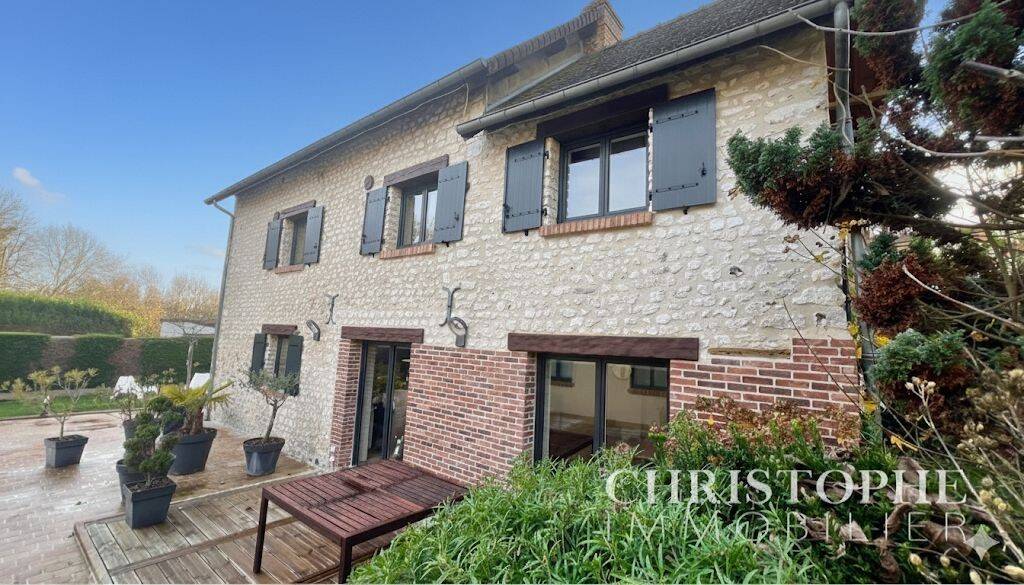 Maison à vendre, 110m², TOURVILLE LA RIVIERE