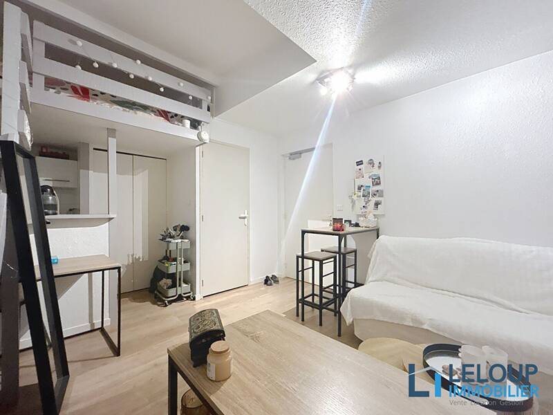 Maison à louer, 17m², ROUEN