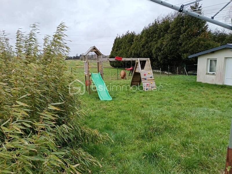 Maison à vendre, 133m², CAUCHY A LA TOUR