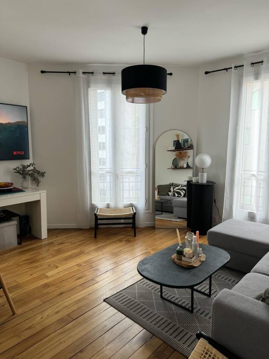 Maison à louer, 46m², CLICHY