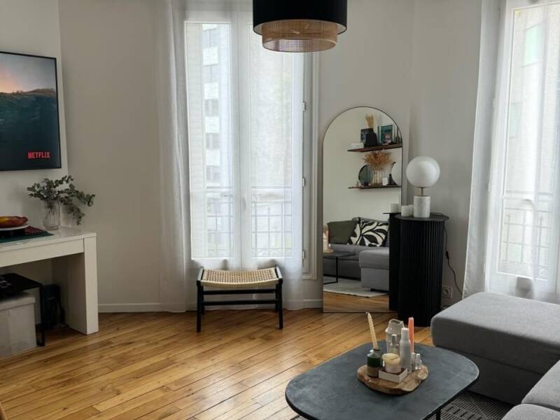 Maison à louer, 46m², CLICHY