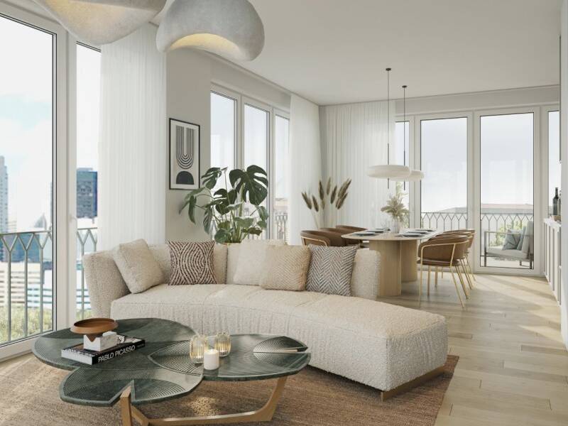 Maison à vendre, 90m², RUEIL MALMAISON