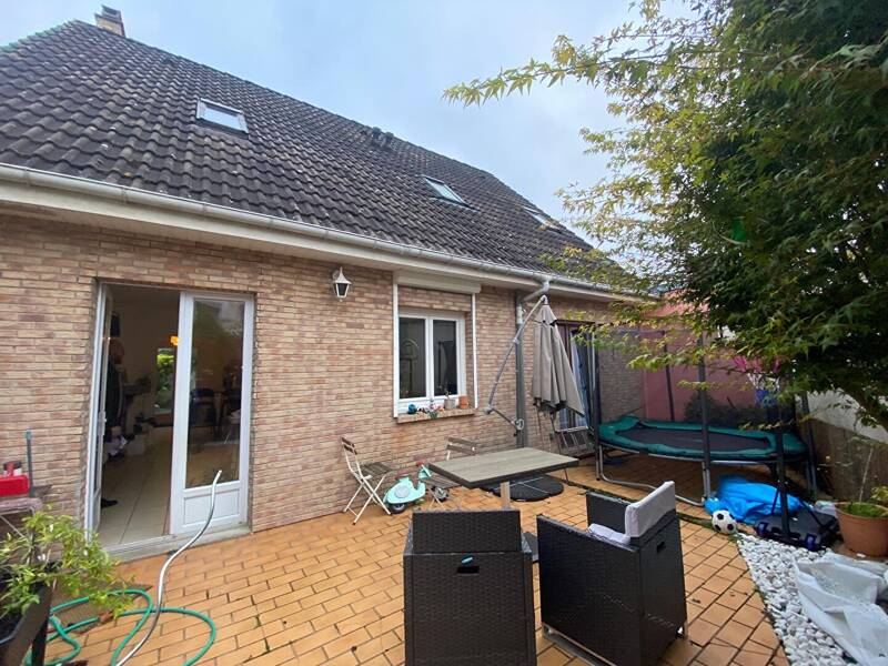 Maison à vendre, 107m², LE HAVRE