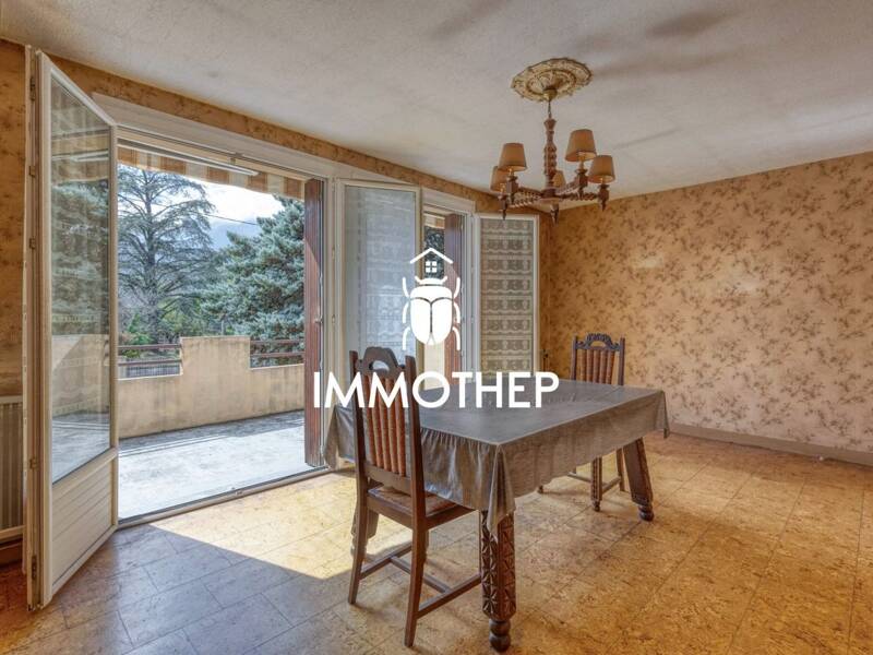 Maison à vendre, 110m², LE PONT DE CLAIX