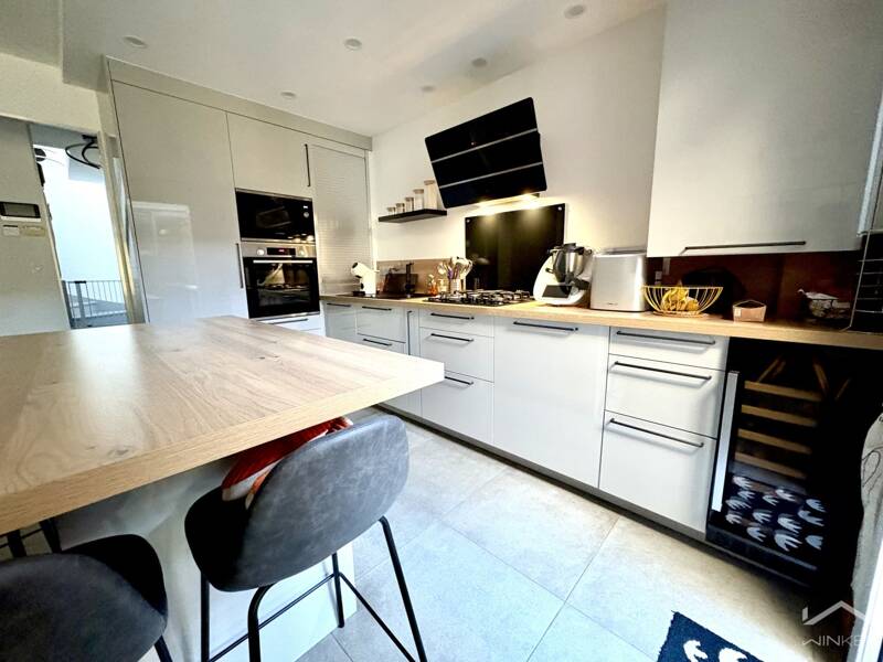 Maison à vendre, 107m², CHANTEPIE