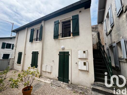 Appartement à vendre 240 000 € 2 pièces 1 chambre 35,34 m² Étage 1/1 Mairie-Marne Biarritz 64200