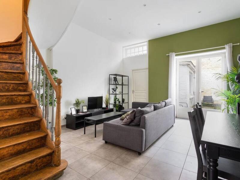 Maison à vendre, 110m², ROUBAIX