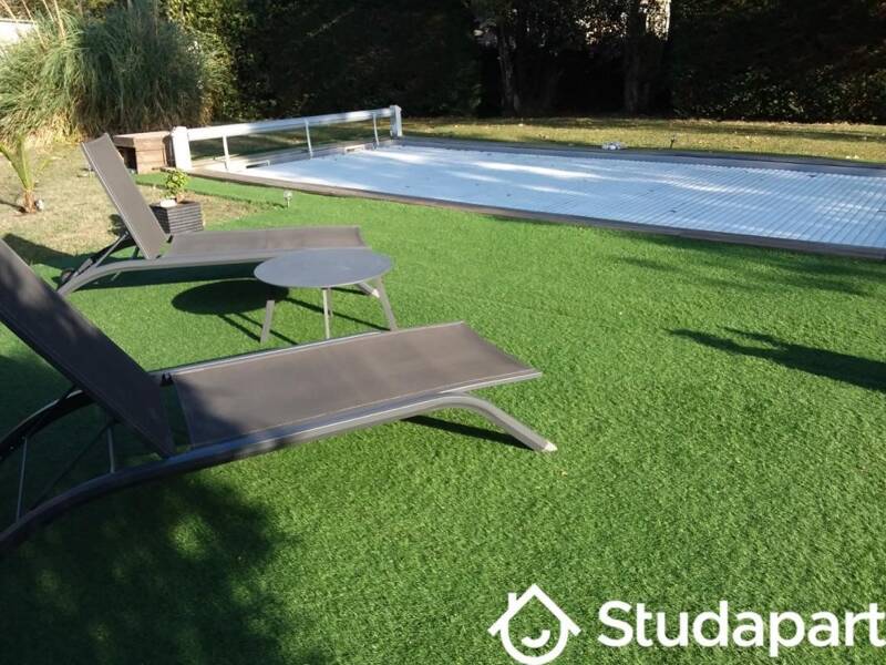 Maison à louer, 10m², MONTUSSAN