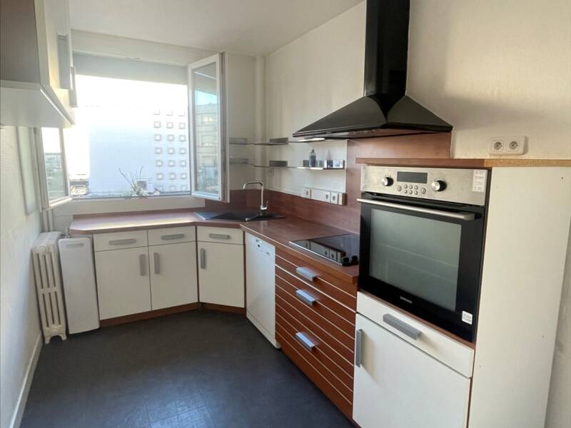 Maison à louer, 99m², LE HAVRE