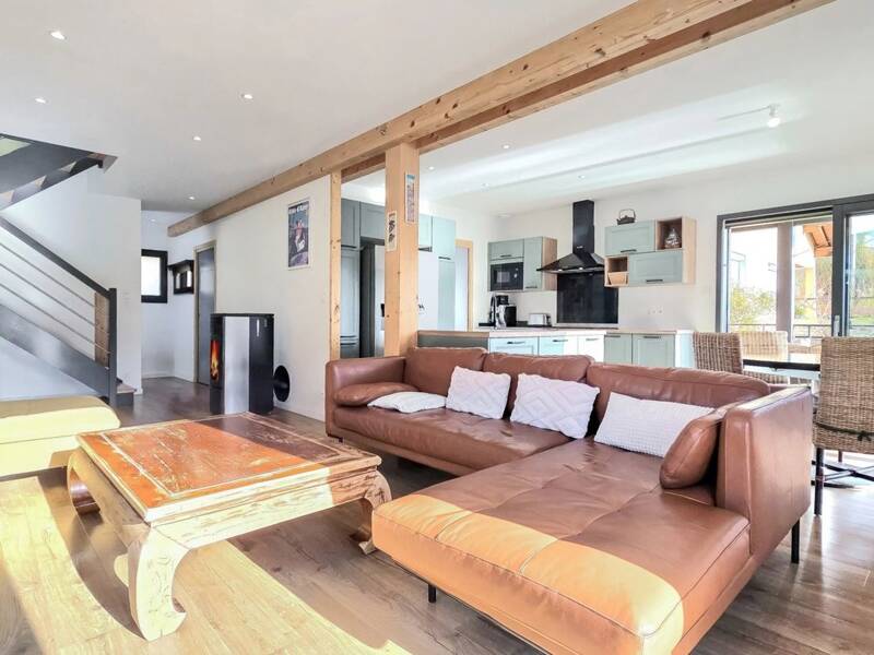 Maison à vendre, 155m², MONNETIER MORNEX