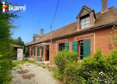 Maison à vendre 103 000 € 4 pièces 2 chambres 94 m² 750 m² de terrain Saint-Maurice-Aux-Riches-Hommes 89190