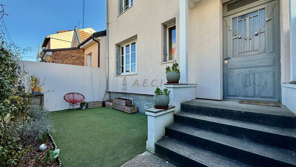 Maison à vendre, 203m², ASNIERES SUR SEINE