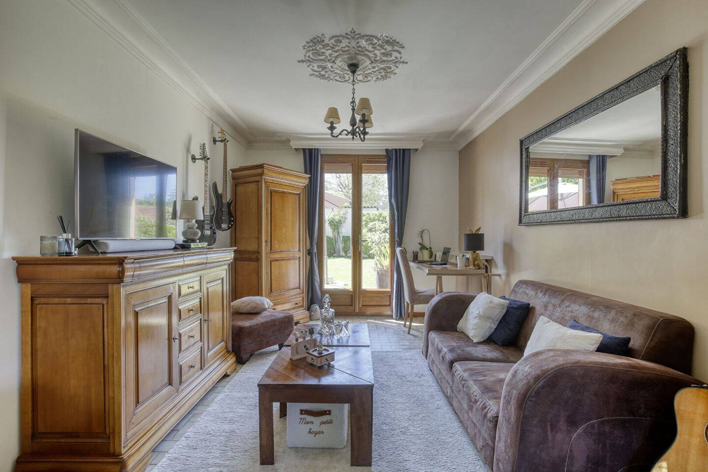 Maison à vendre, 90m², MONTGERON