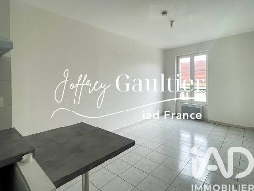 Appartement à louer 530 € 1 pièce 19 m² Étage 3/3 Centre Ville Pontoise 95300