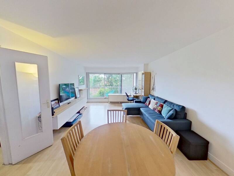 Maison à louer, 66m², COURBEVOIE