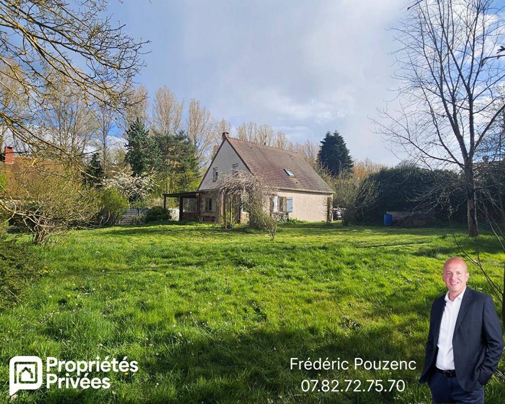 Maison à vendre, 135m², GAMBAIS