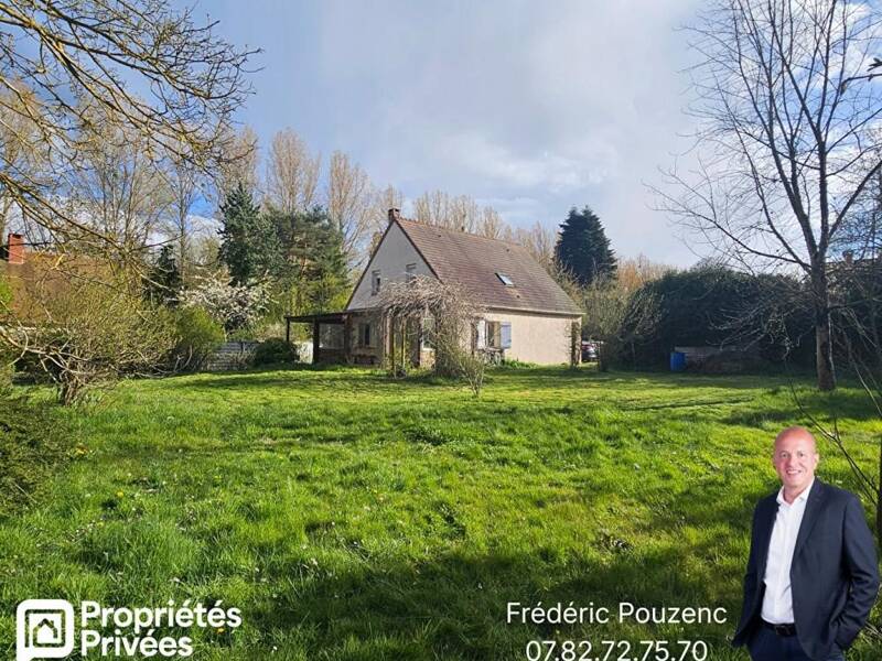 Maison à vendre, 135m², GAMBAIS