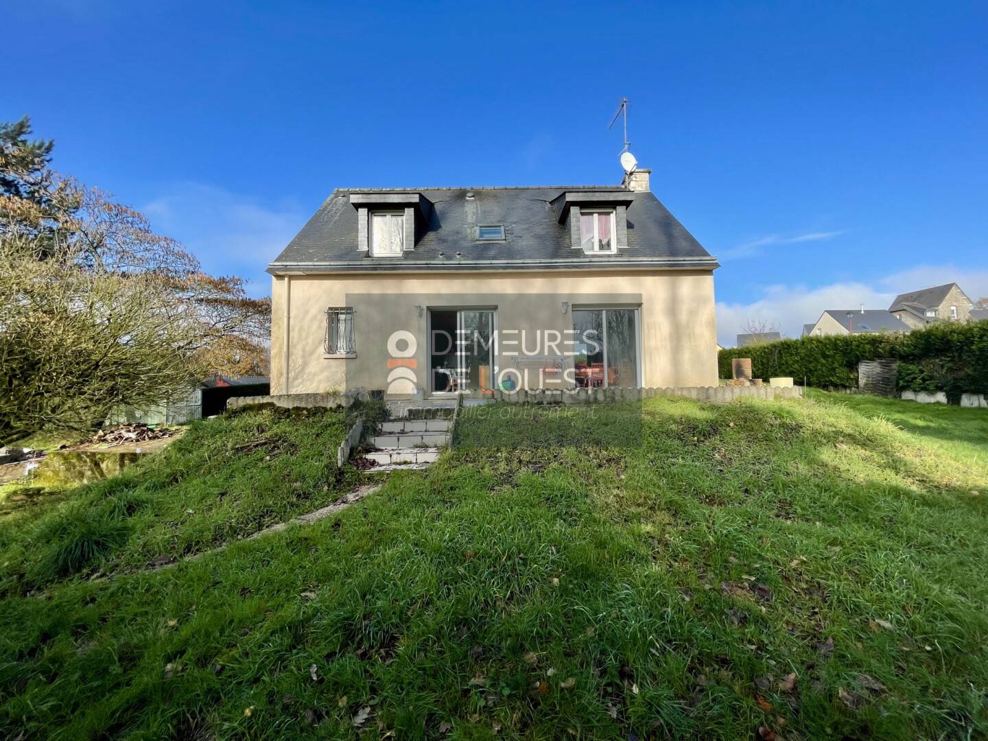 Maison à vendre, 113m², LE PETIT FOUGERAY