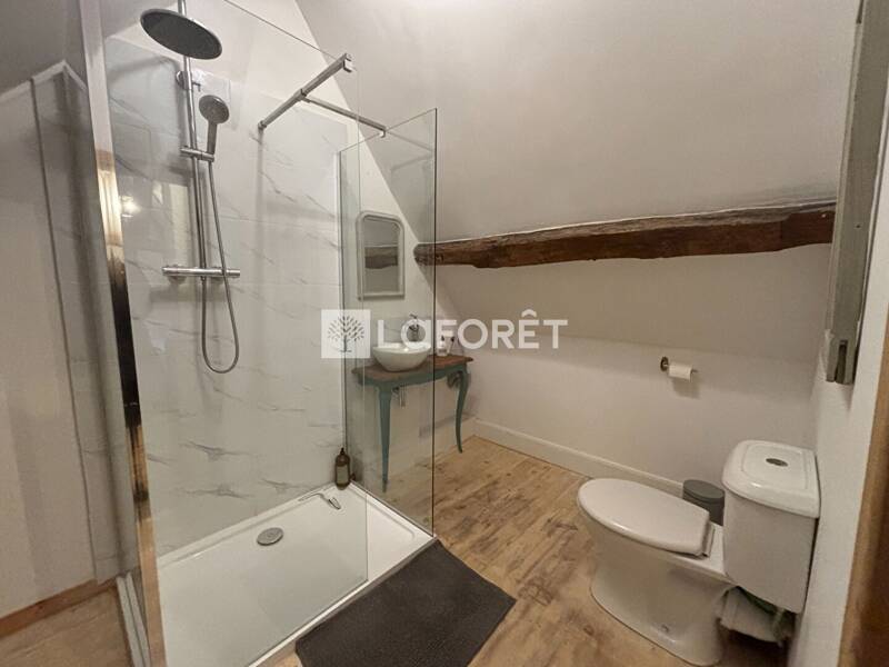 Maison à louer, 43m², CAPELLE LES HESDIN