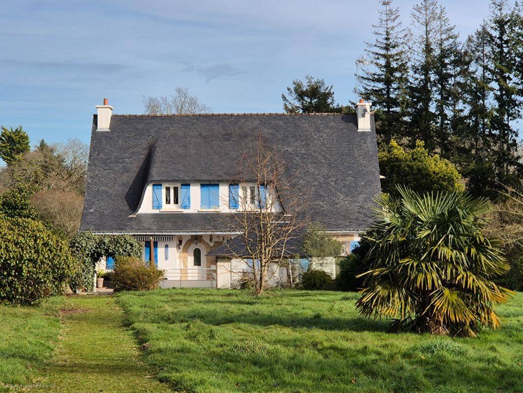 Maison à vendre, 162m², PONT SCORFF