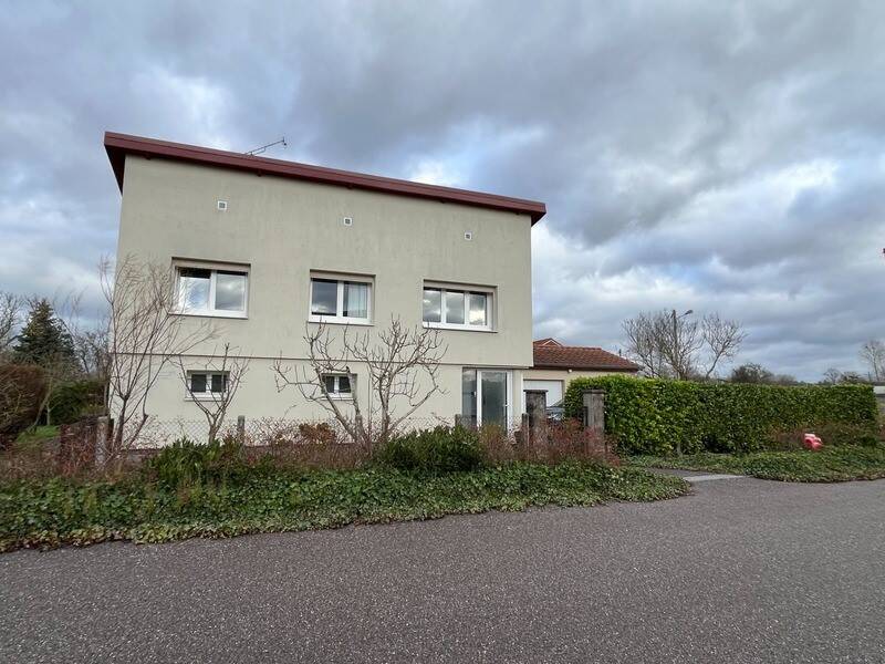 Maison à vendre, 110m², ROSIERES AUX SALINES