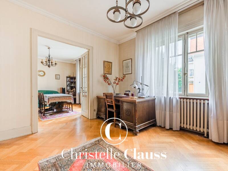 Maison à vendre, 129m², STRASBOURG