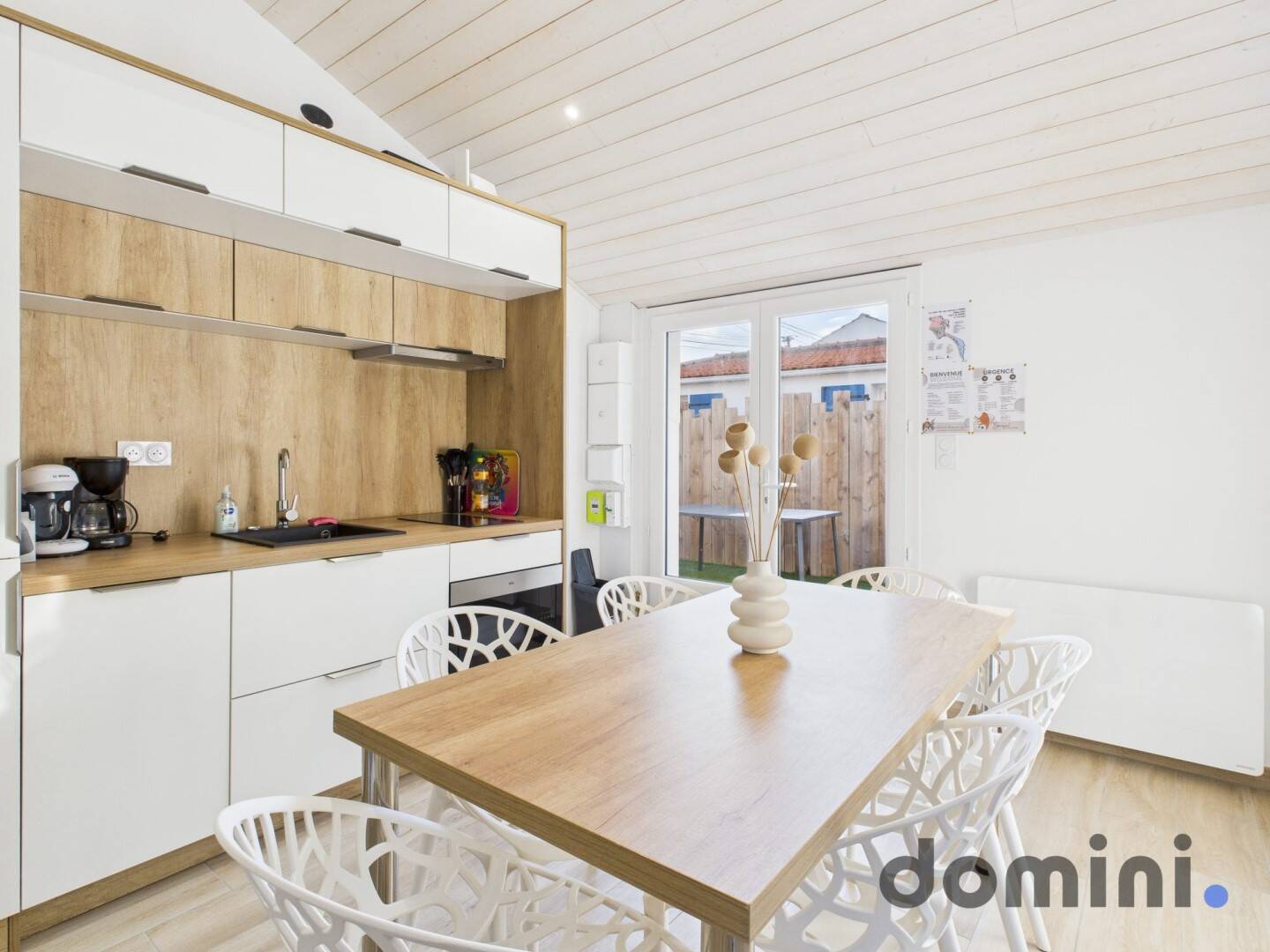 Maison à vendre, 60m², LA GUERINIERE