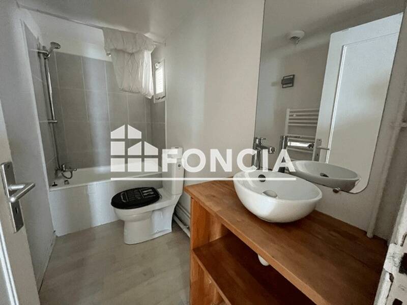 Maison à louer, 40m², TOURS