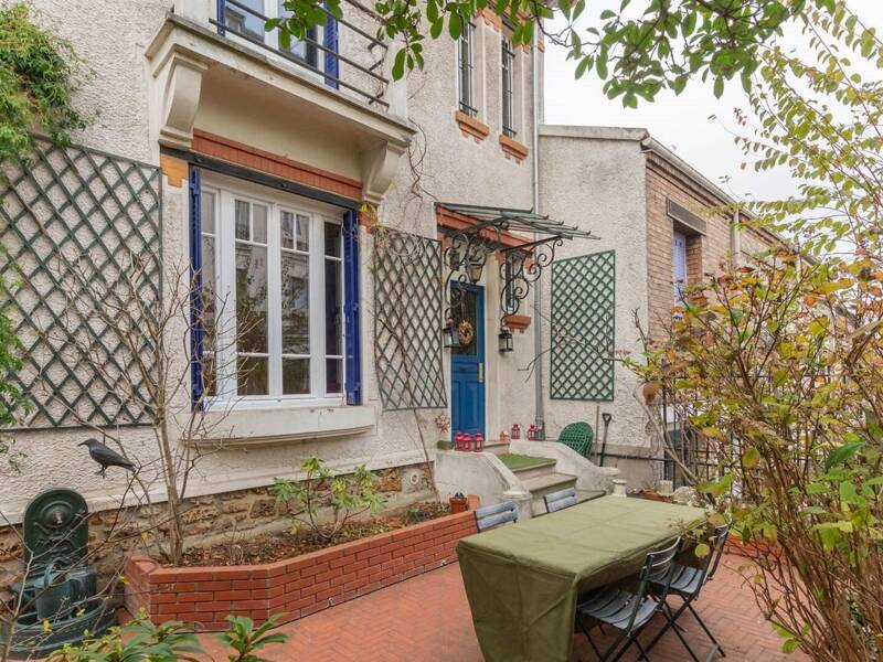 Maison à vendre, 143m², PARIS 19E