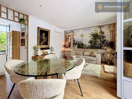Appartement à vendre 449 000 € 3 pièces 2 chambres 65,13 m² Étage 1/2 Grand'Piece-Les Plaines Mouans-Sartoux 06370