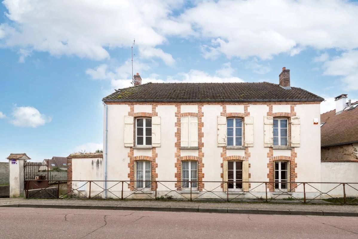 Maison à vendre, 136m², VILLENAUXE LA GRANDE