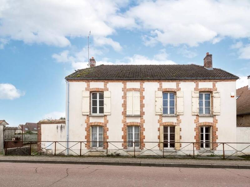 Maison à vendre, 136m², VILLENAUXE LA GRANDE