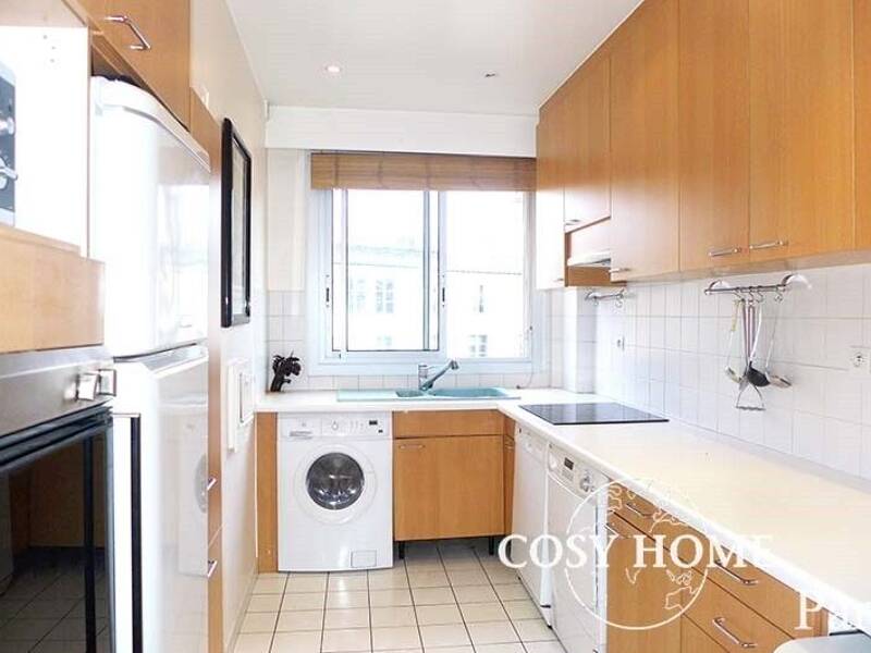 Maison à louer, 120m², PARIS 16E