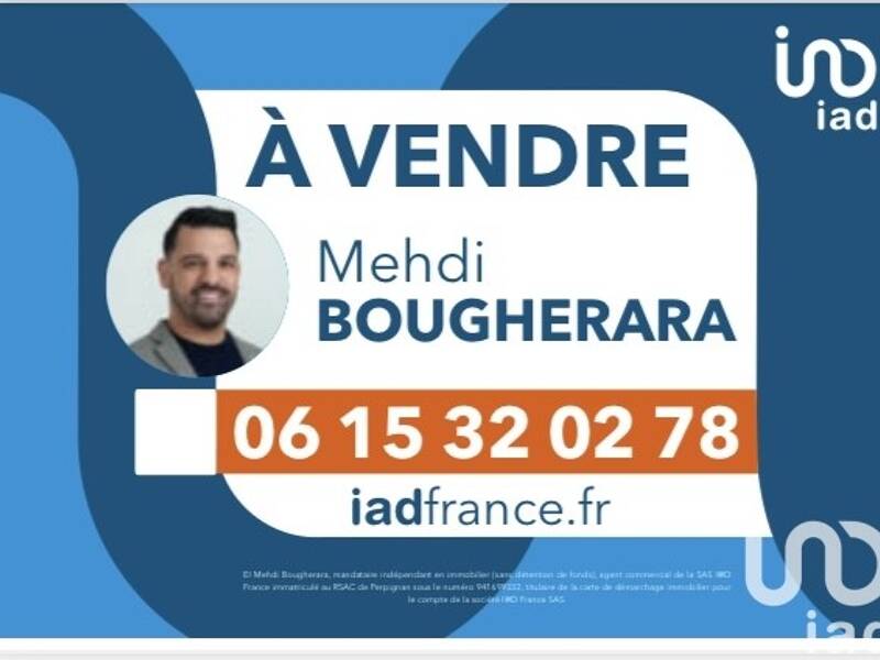 Maison à vendre, 110m², PERPIGNAN