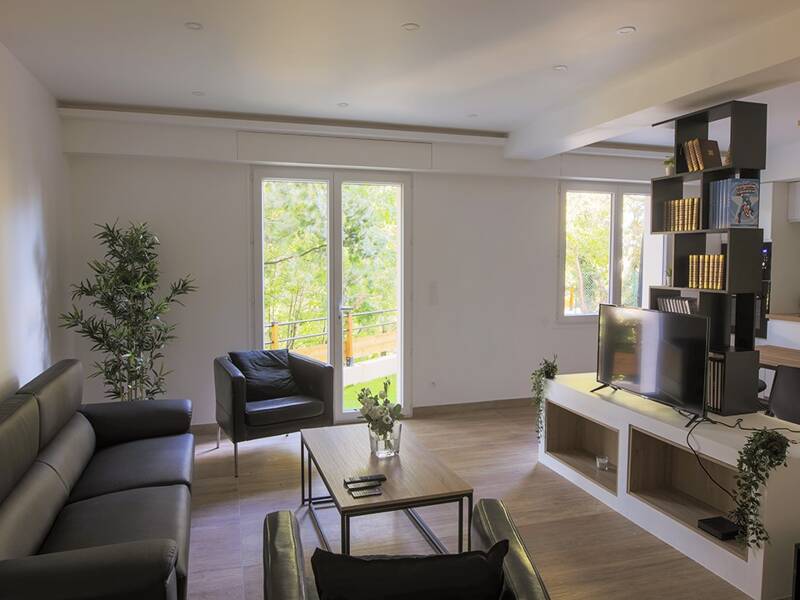 Maison à louer, 77m², NICE