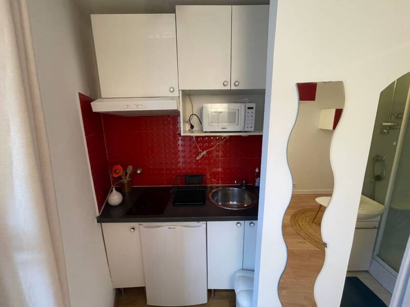 Maison à louer, 15m², PARIS 18E