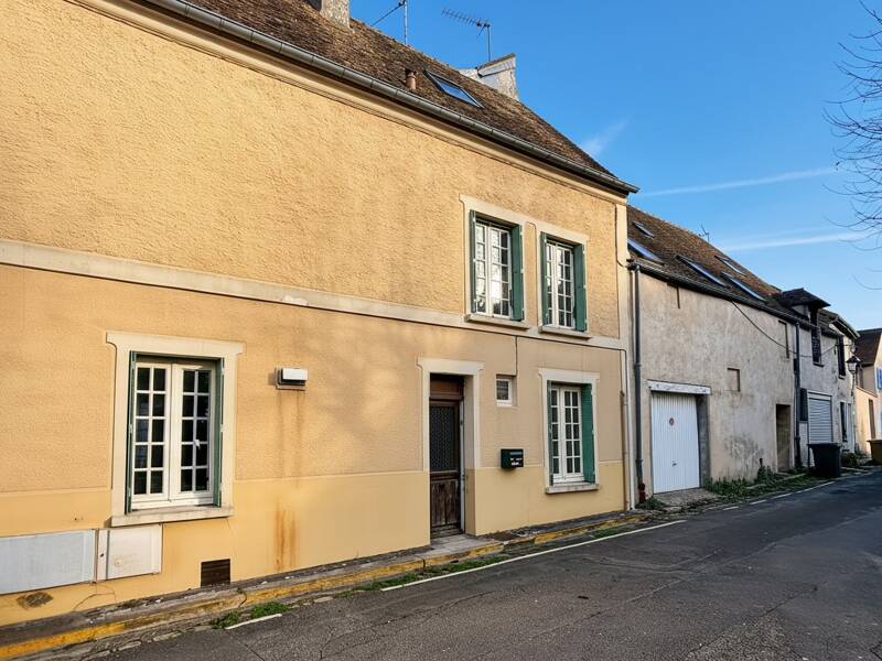 Maison à vendre, 80m², HOUDAN