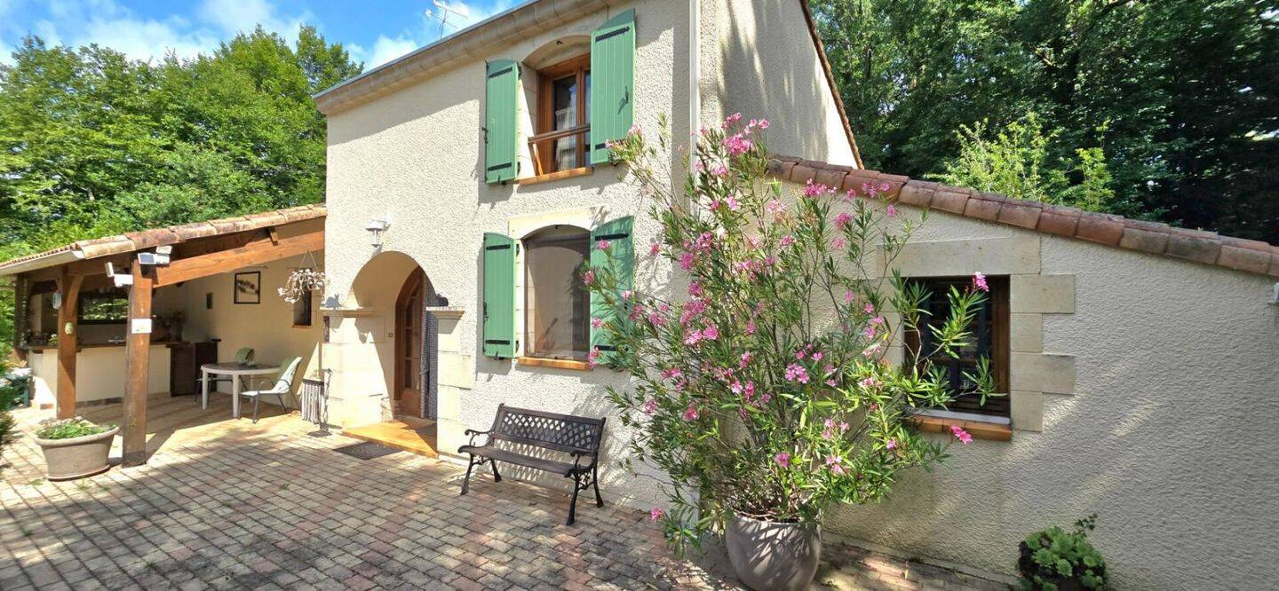Maison à vendre, 150m², SARLIAC SUR L'ISLE