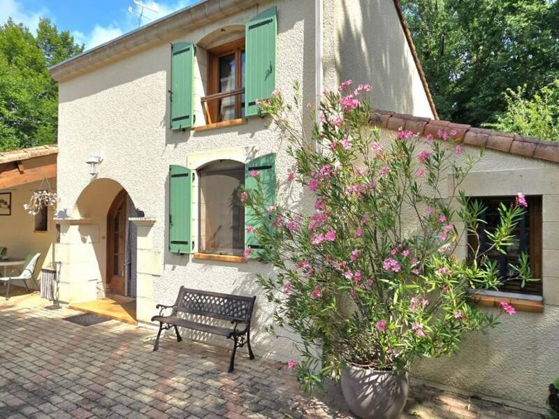Maison à vendre, 150m², SARLIAC SUR L'ISLE