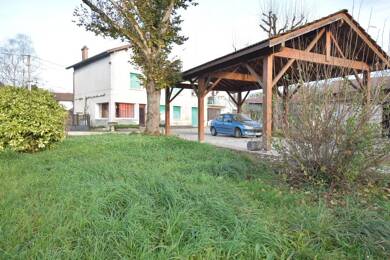 Maison à vendre 319 000 € 8 pièces 6 chambres 220 m² 1 865 m² de terrain La Colline Meximieux 01800