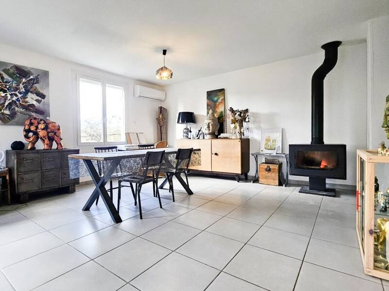 Maison à vendre, 94m², VILLENEUVE MINERVOIS