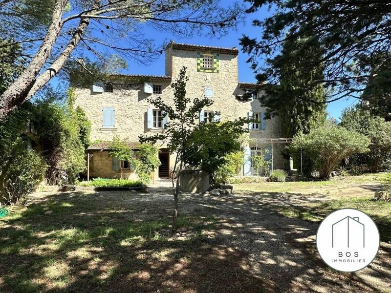 Maison à vendre, 418m², LANCON PROVENCE