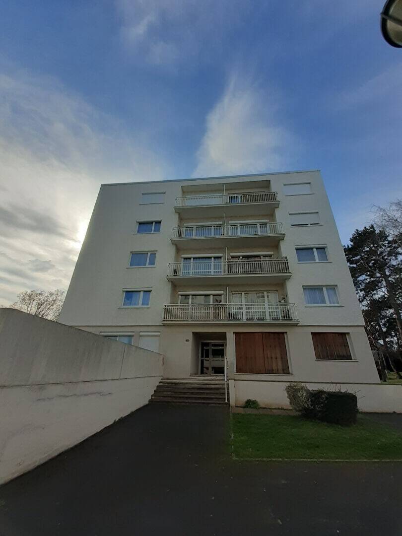 Maison à louer, 58m², HEROUVILLE SAINT CLAIR