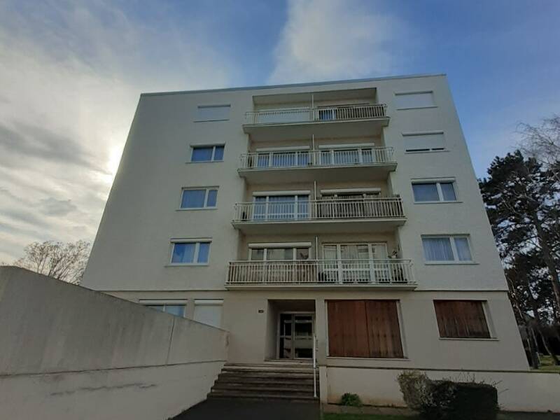 Maison à louer, 58m², HEROUVILLE SAINT CLAIR