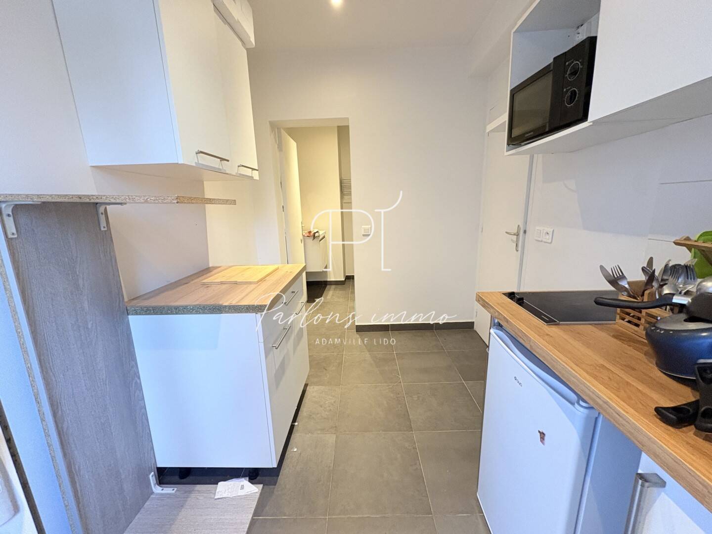 Maison à vendre, 21m², SAINT MAUR DES FOSSES