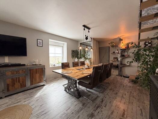 Maison à vendre 157 000 € 3 pièces 2 chambres 94 m² 73 m² de terrain Chambley-Bussières 54890
