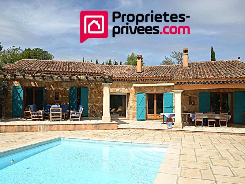 Maison à vendre, 190m², FIGANIERES