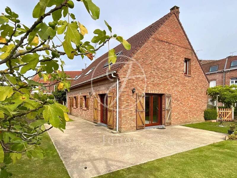 Maison à vendre, 154m², QUESNOY SUR DEULE