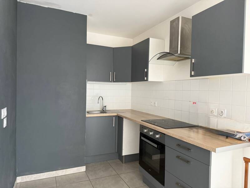 Maison à vendre, 65m², MARSEILLE 2E