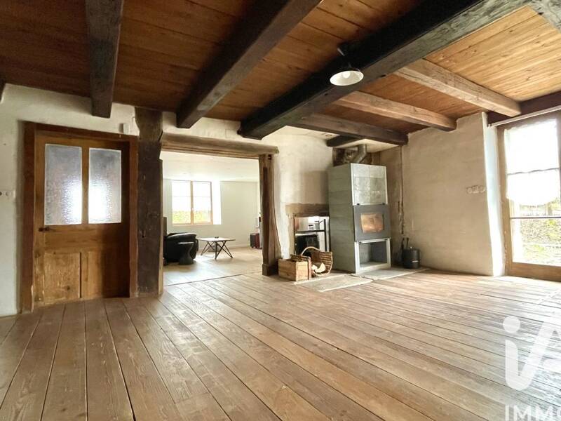 Maison à vendre, 165m², PADOUX